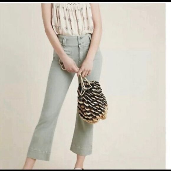 #152 PILCRO AND THE LETTERPRESS high rise jeans - Picture 1 of 14